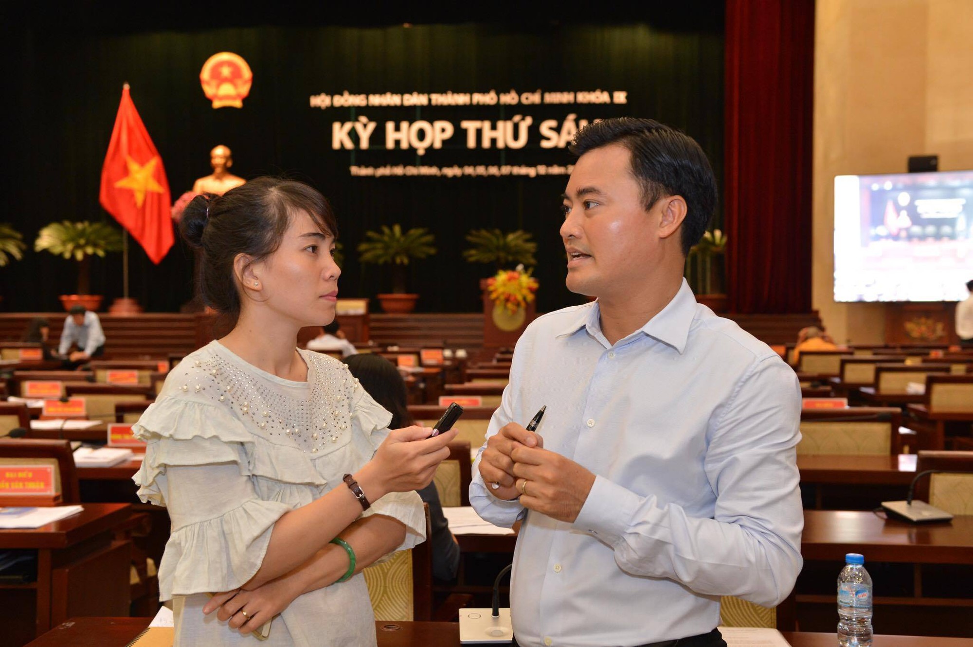 Giám đốc sở giải thích chuyện "đường không đi sẽ nhanh hỏng"