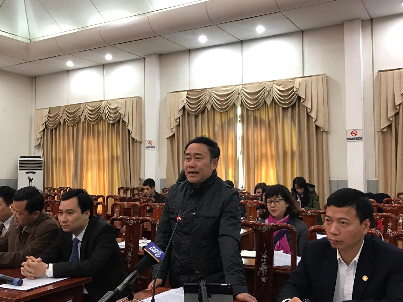 Vụ L&ecirc; Phước Ho&agrave;i Bảo đ&atilde; được Bộ Nội vụ thanh tra rồi đấy... - Ảnh 2.