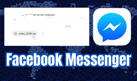 Mã độc đào tiền ảo đang lây lan trên Facebook Messenger tại Việt Nam