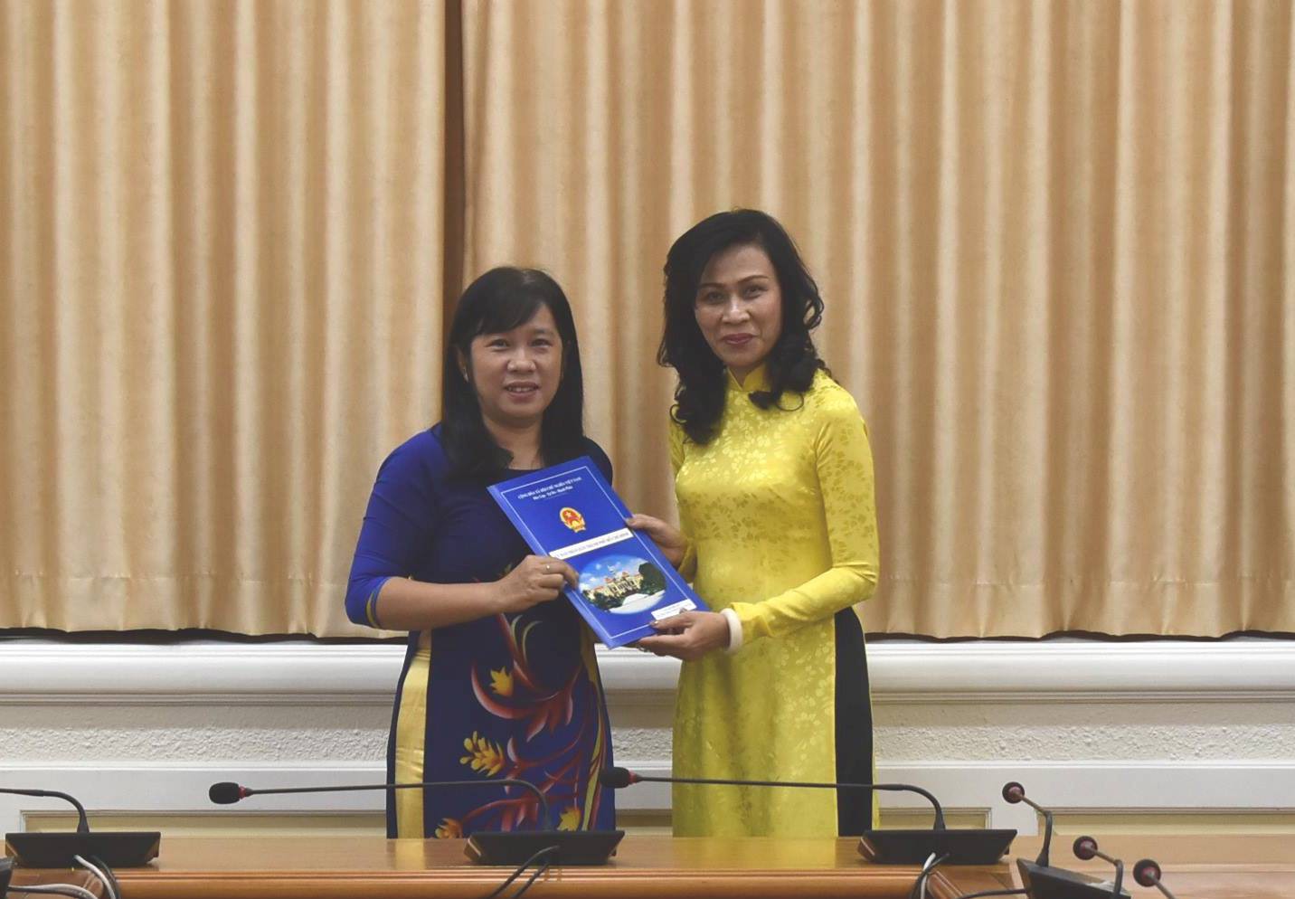 TP HCM bổ nhiệm nhiều nhân sự mới - Ảnh 2.