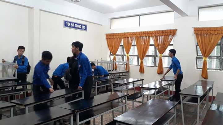 Miền T&acirc;y căng m&igrave;nh ứng ph&oacute; với b&atilde;o số 16 (Tembin) - Ảnh 9.
