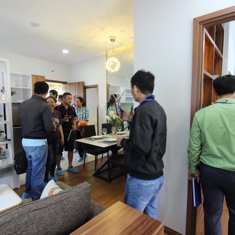 Ra mắt nh&agrave; mẫu v&agrave; động thổ dự &aacute;n Samsora Riverside - Ảnh 2.