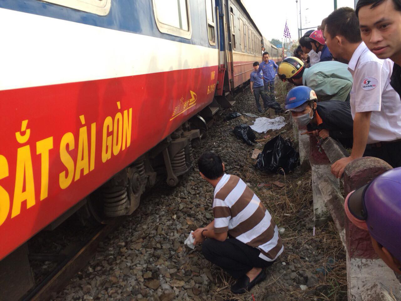 TP HCM: Tai nạn đường sắt, đường bộ kẹt xe kinh hoàng