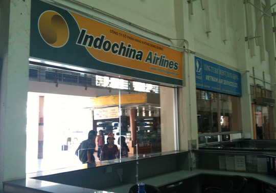 Ngừng bay, Air Mekong v&agrave; Indochina Airlines vẫn nợ đầm đ&igrave;a - Ảnh 1.