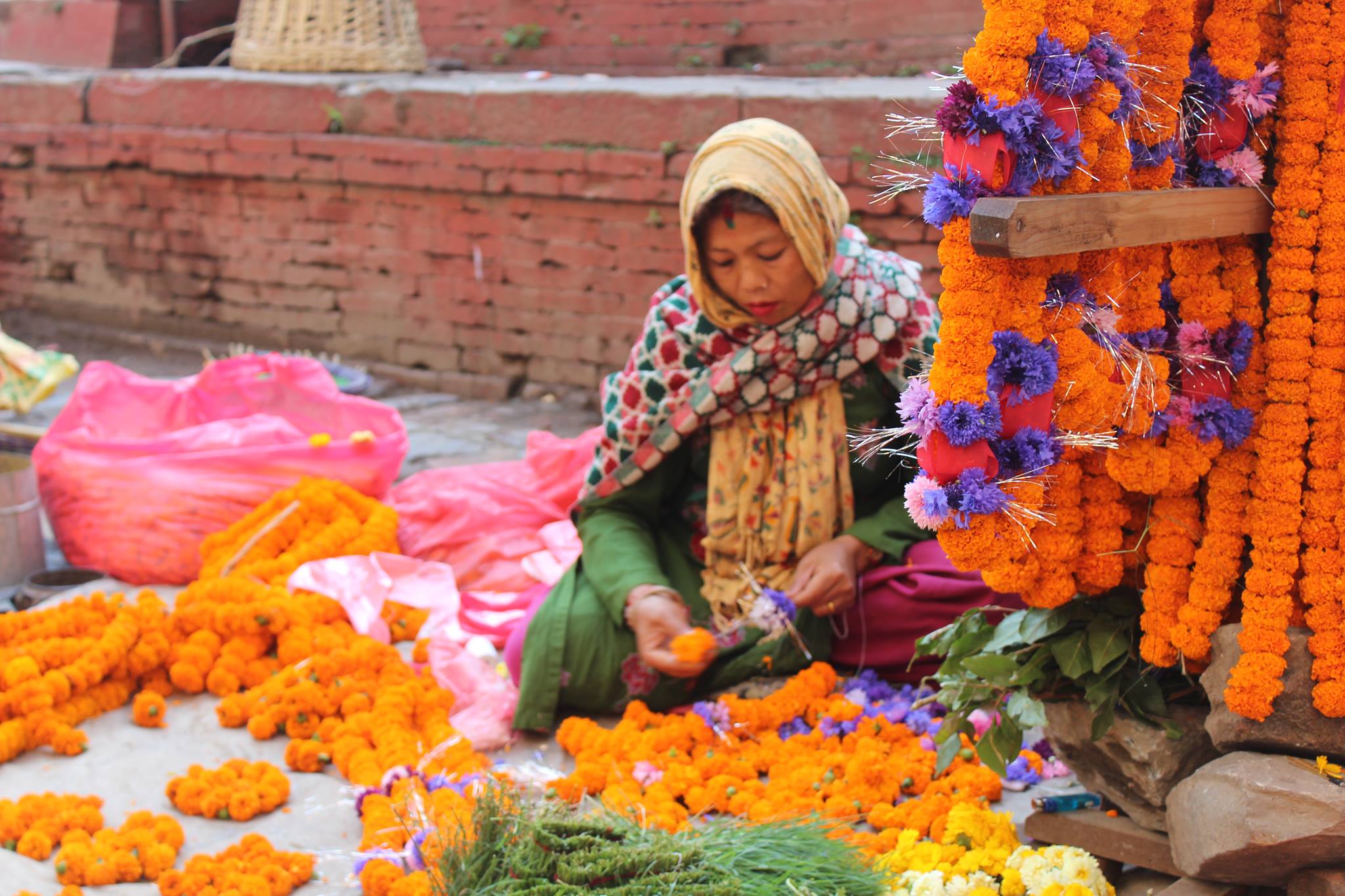 Nepal: Lạc lối ở Thamel - Ảnh 21.