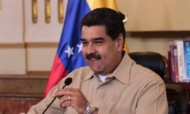 Venezuela "chơi sang" với lễ nhậm chức của ông Trump