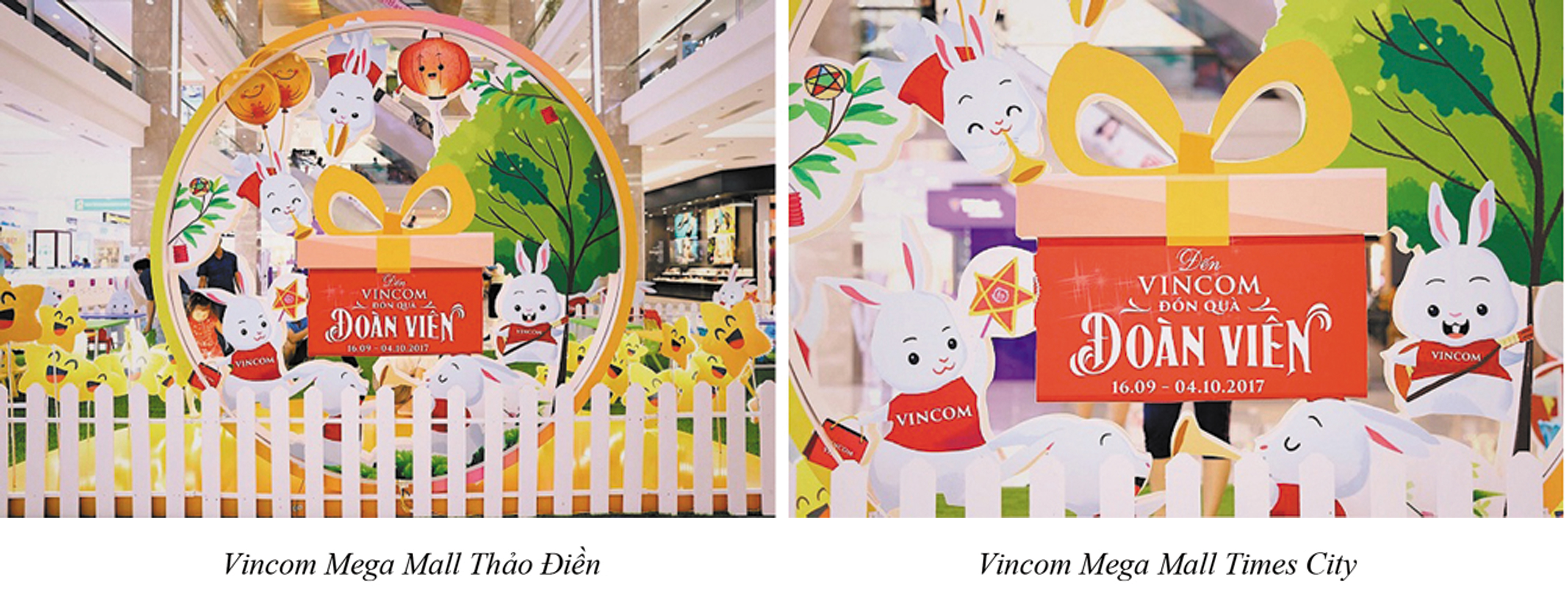 Đến Vincom - Đ&oacute;n &ldquo;si&ecirc;u trăng&rdquo; kỷ lục - Ảnh 3.