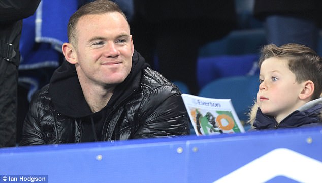 Hủy du đấu h&egrave;, Rooney chuẩn bị trở lại Everton - Ảnh 2.
