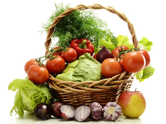 Thực đơn ăn kiêng để giảm 7 cân chỉ trong 7 ngày - Ảnh 2.