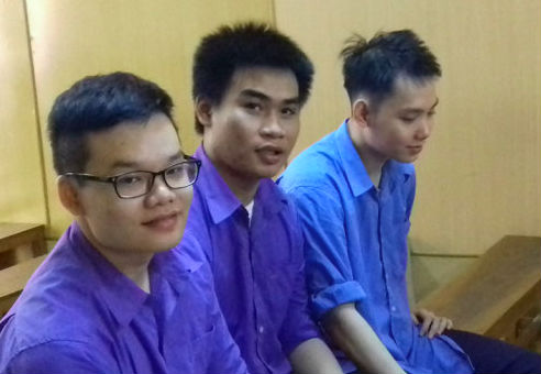 Thuê chung cư cao cấp để bán ma túy đá