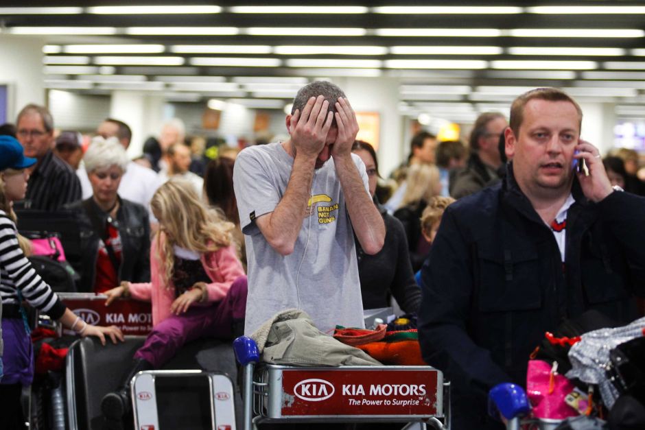 
H&igrave;nh thức b&aacute;n v&eacute; nhiều hơn lượng ghế đang c&oacute; tr&ecirc;n m&aacute;y bay diễn ra phổ biến tại &Uacute;c. Ảnh: REUTERS

