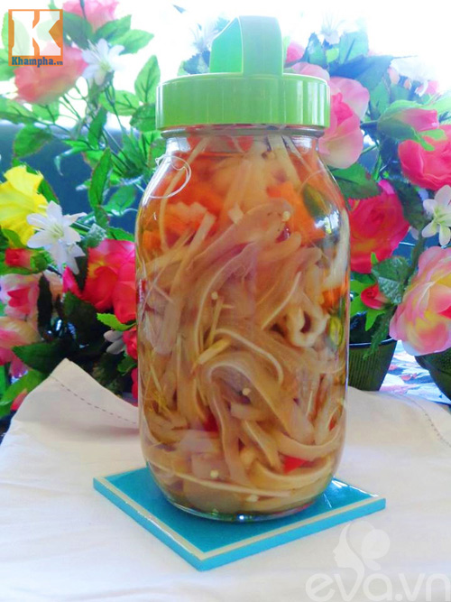 Thịt xi&ecirc;n nướng v&agrave; tai heo ng&acirc;m mắm ai cũng m&ecirc; - Ảnh 10.