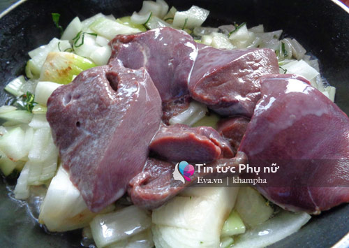 Tự l&agrave;m sườn nướng BBQ v&agrave; pate gan - Ảnh 11.