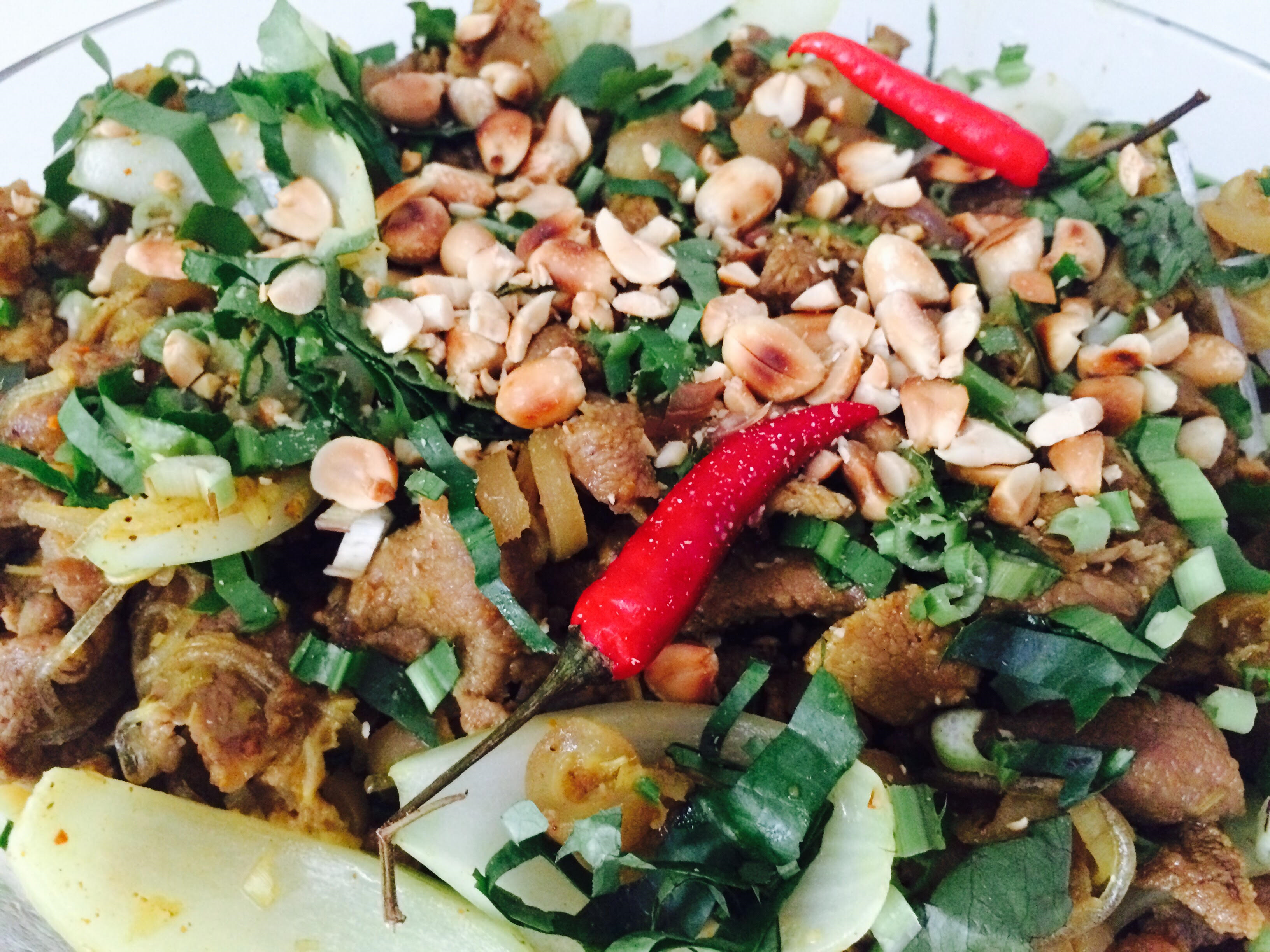 Bò tơ xào lăn ăn ngon mà dễ làm - Ảnh 4.