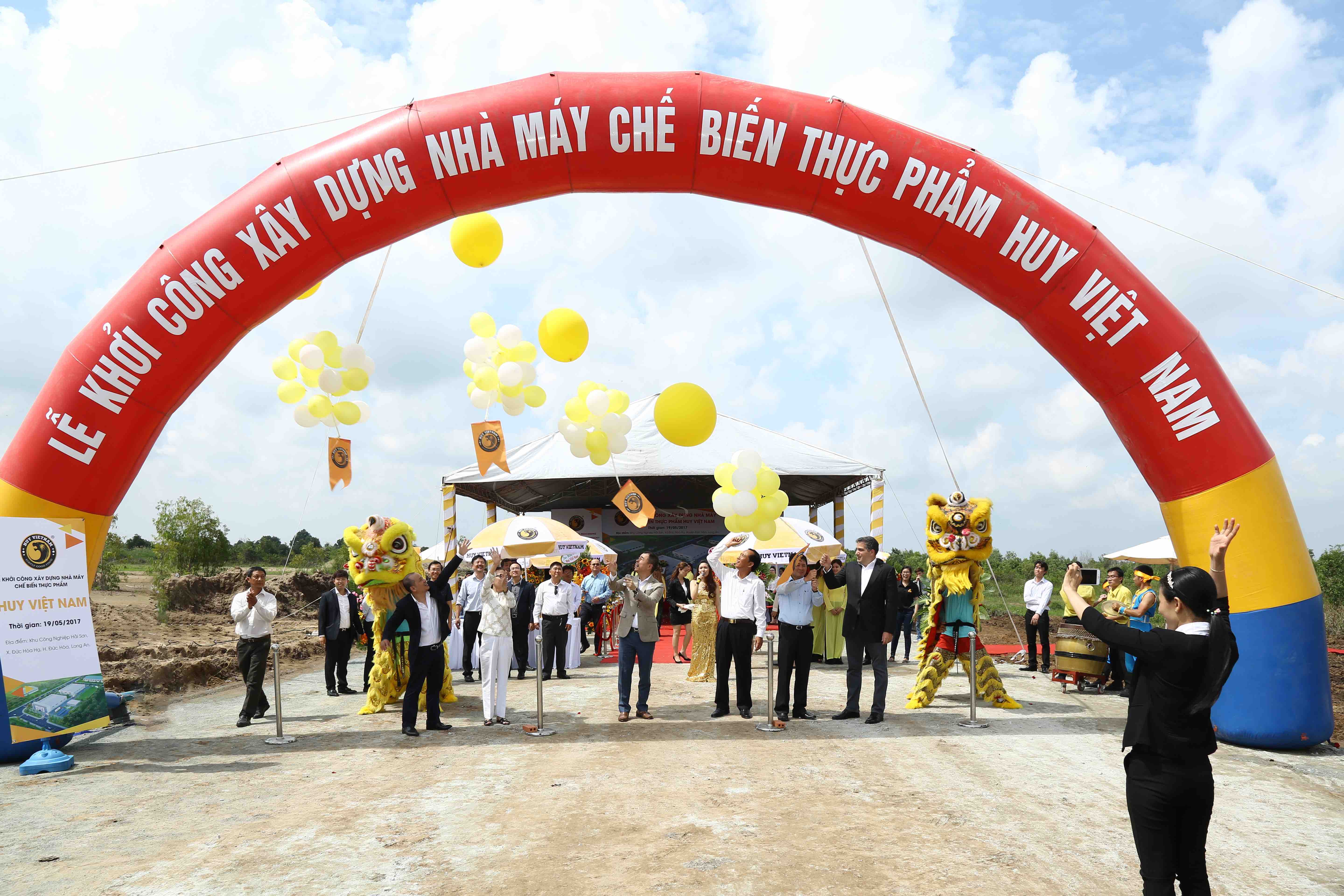 Nhà hàng Món Huế cung cấp suất ăn hàng không