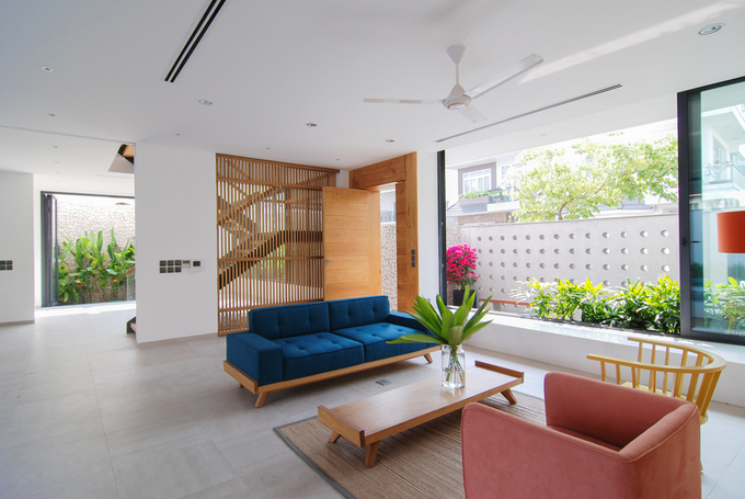 Resort thu nhỏ trong biệt thự ở S&agrave;i G&ograve;n - Ảnh 3.
