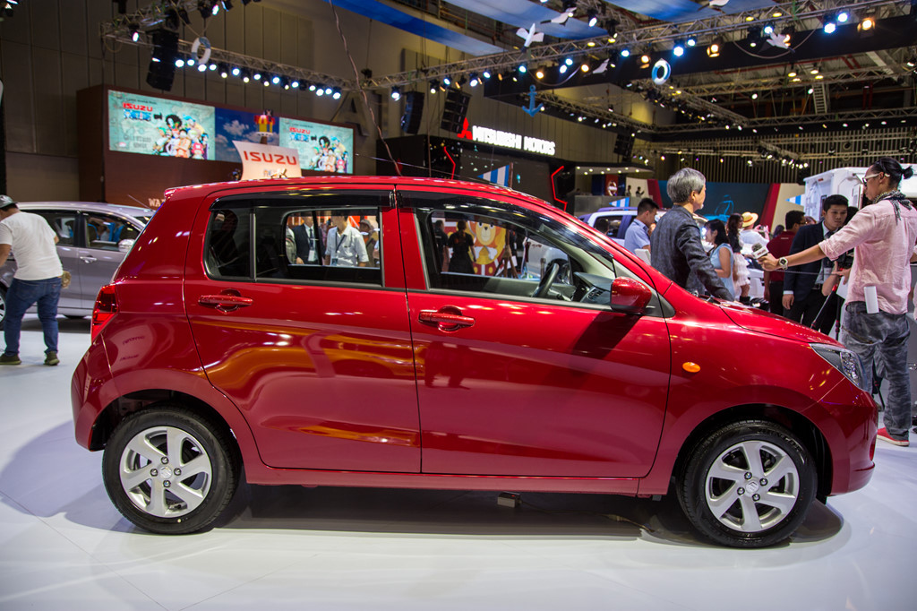 Suzuki Celerio - th&ecirc;m lựa chọn ph&acirc;n kh&uacute;c hatchback - Ảnh 3.