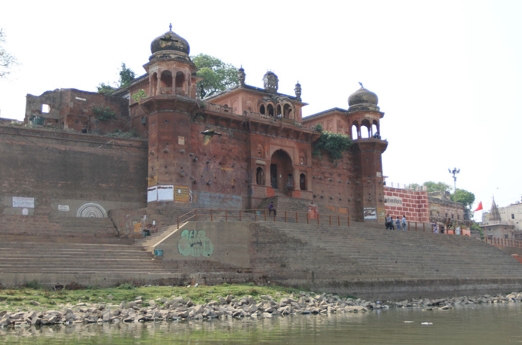 Người Việt đến Varanasi, tìm về thiên đường xa thẳm - Ảnh 3.