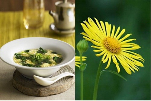 M&oacute;n ngon độc lạ từ hoa c&uacute;c m&ugrave;a thu nghĩ đến m&agrave; th&egrave;m - Ảnh 3.