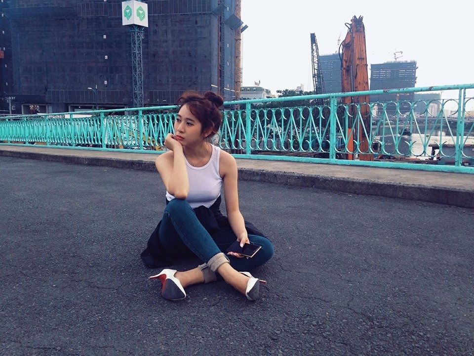 Địa điểm chụp h&igrave;nh đẹp ở S&agrave;i G&ograve;n cực chất si&ecirc;u lung linh - Ảnh 11.