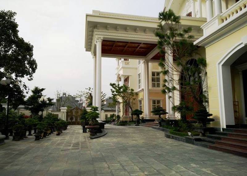 Sự thật bất ngờ về “phủ chúa” lộng lẫy ở xứ Thanh - Ảnh 3.
