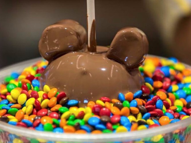 Những m&oacute;n ăn biểu tượng ở thế giới Disney World - Ảnh 3.