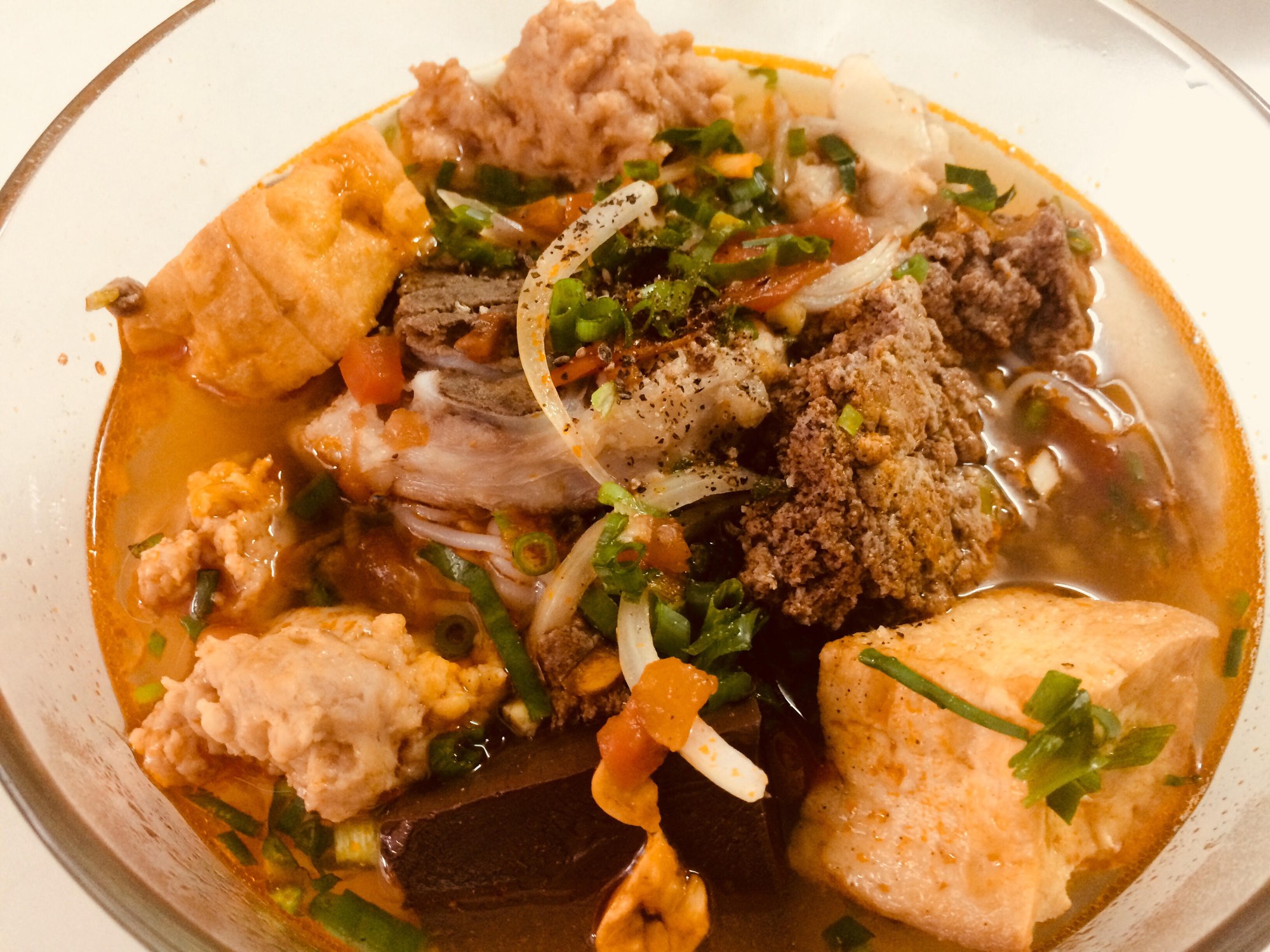 B&uacute;n ri&ecirc;u cua ấm &aacute;p cho buổi s&aacute;ng chớm đ&ocirc;ng - Ảnh 5.