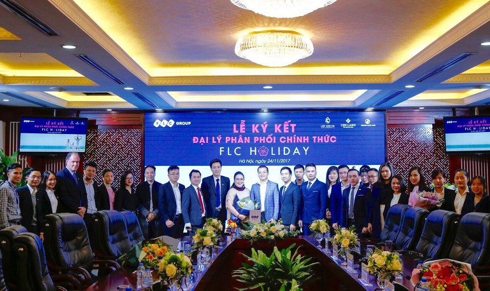 FLC c&ocirc;ng bố 3 đại l&yacute; ph&acirc;n phối ch&iacute;nh thức dự &aacute;n chia sẻ kỳ nghỉ FLC Holiday - Ảnh 3.