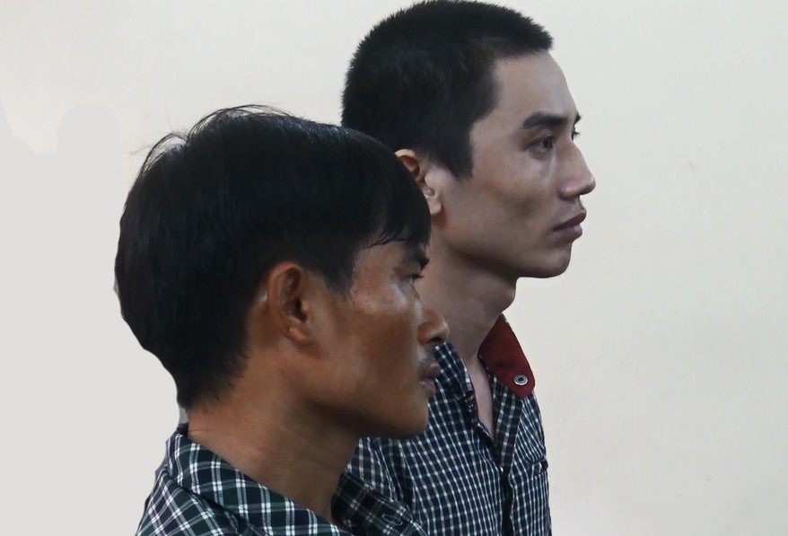 Người nhà kẻ giết người náo loạn pháp đình