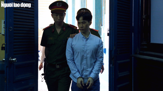 Buôn khúc gỗ độc, lãnh án tử hình - Ảnh 2.