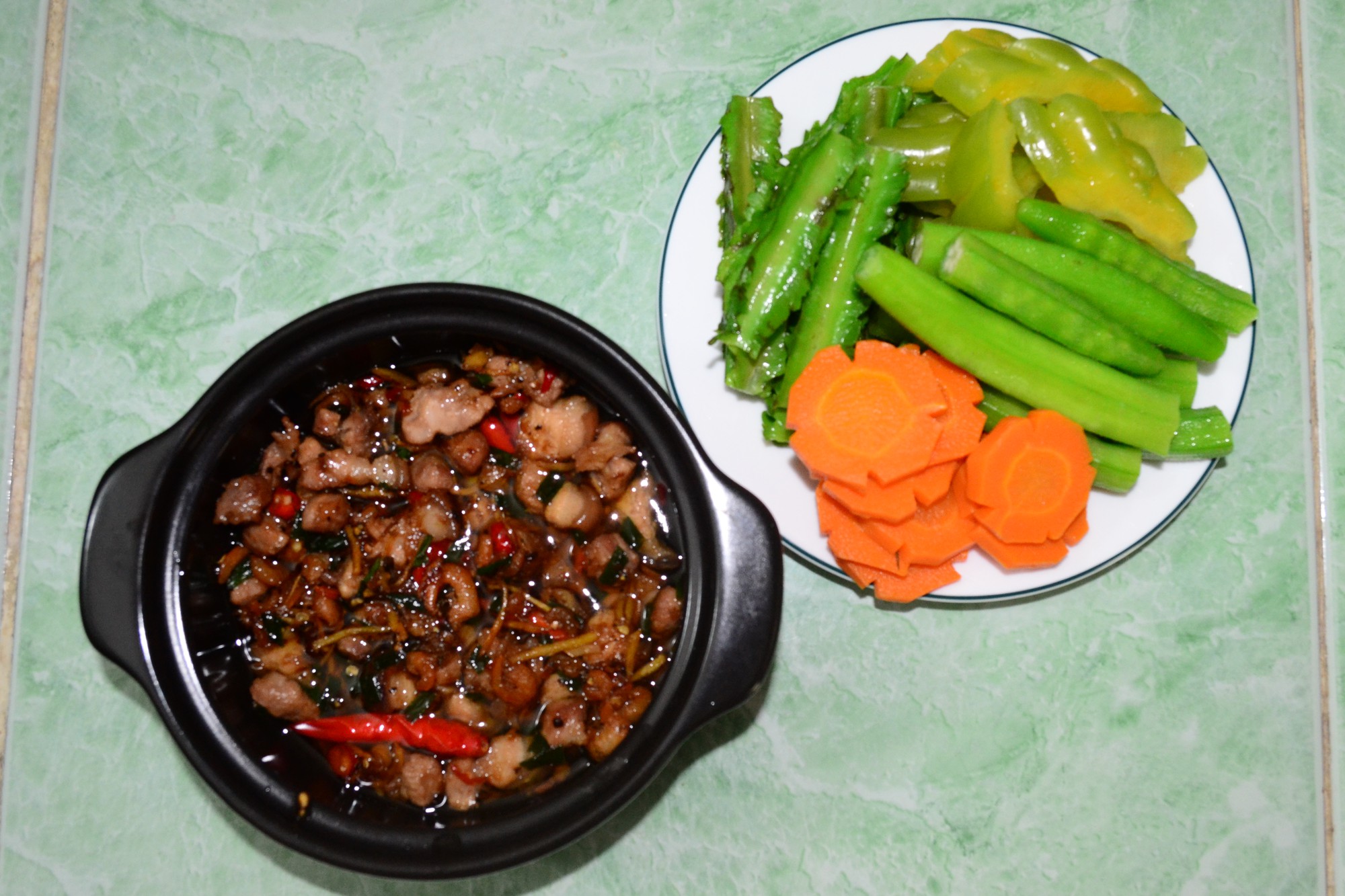 R&aacute;ng l&ecirc;n để kh&ocirc;ng ăn kho quẹt nữa - Ảnh 3.