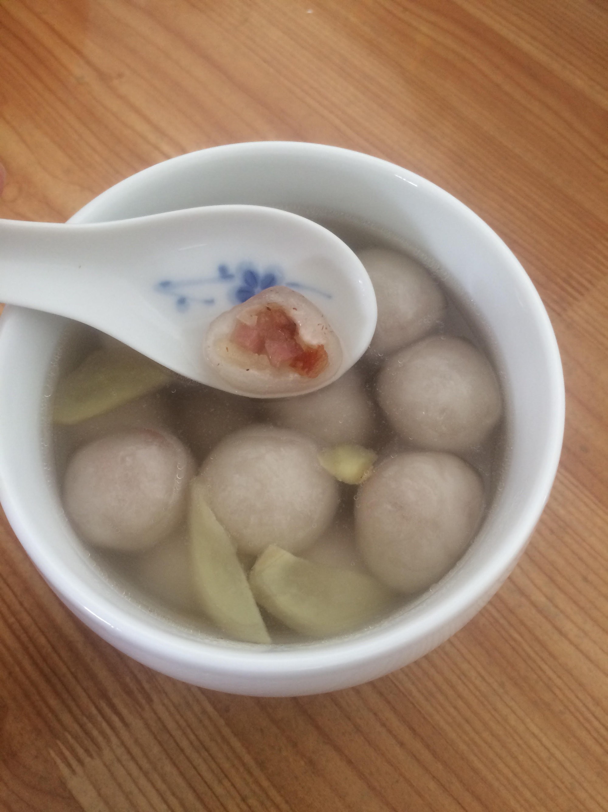Chè heo quay, nghe kỳ kỳ nhưng mà cực ngon