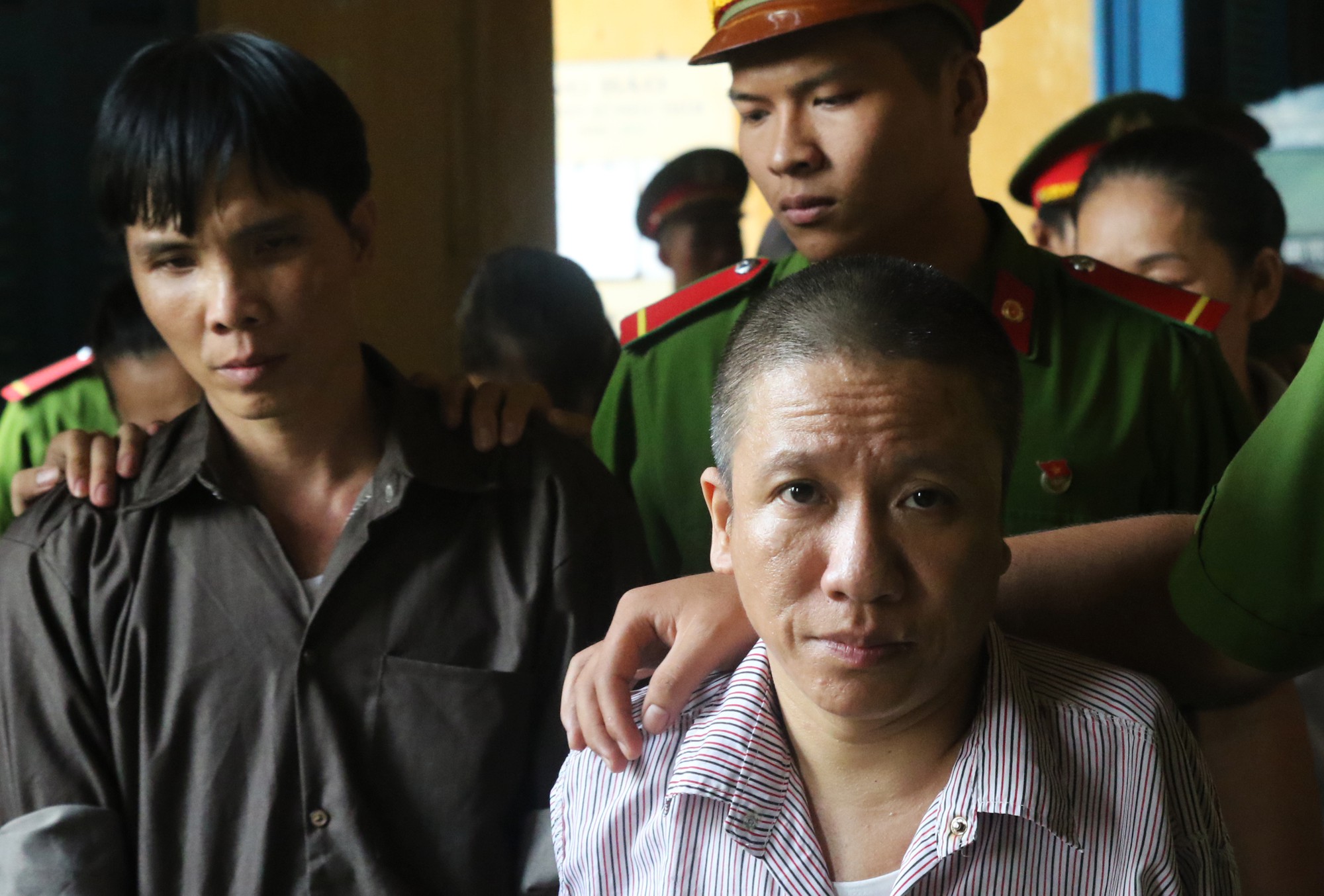 Liên minh ma túy xuyên quốc gia thoát 3 án tử