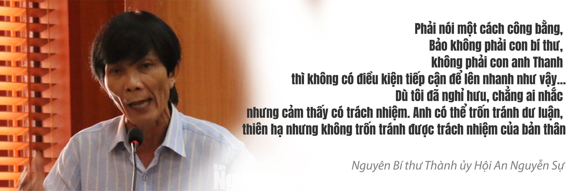 (eMagazine) - Bổ nhiệm con quan và những sai phạm của lãnh đạo tỉnh Quảng Nam - Ảnh 15.