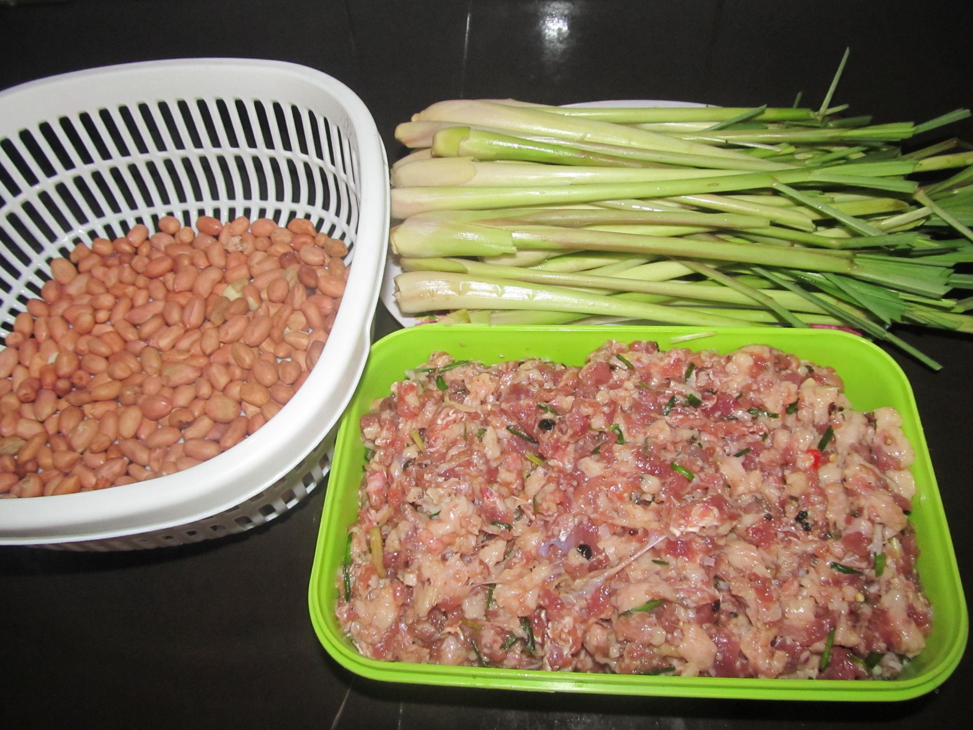 Thịt vịt muối sả của chị Hai, bắt cơm ngày mưa gió - Ảnh 3.