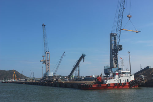 Thanh tra việc cổ phần hóa cảng Quy Nhơn