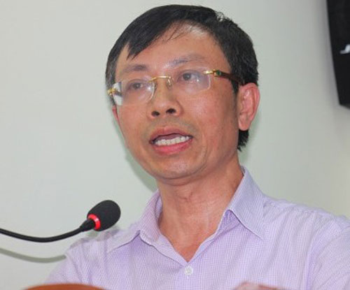 Tiếp tục kiểm tra thép đóng tàu - Ảnh 1.