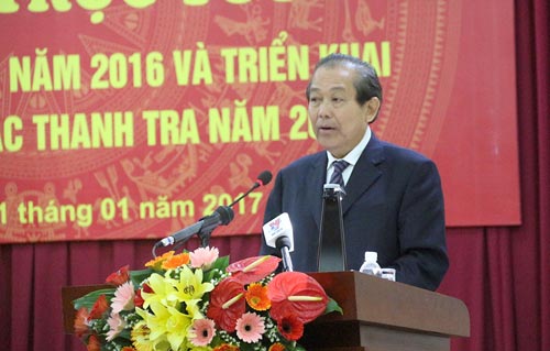 Nhất quyết không bẻ cong pháp luật