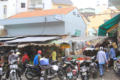 Vẫn khó xử phạt tiểu bậy