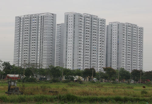 Hiến kế xây căn hộ dưới 200 triệu đồng