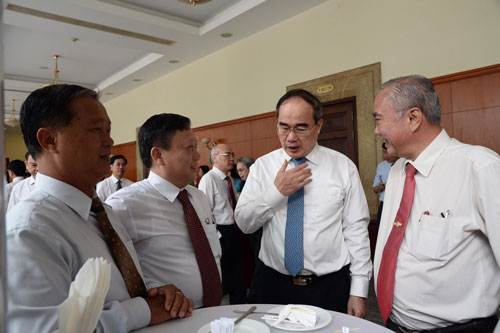 TP HCM chú trọng nguồn lực tư nhân