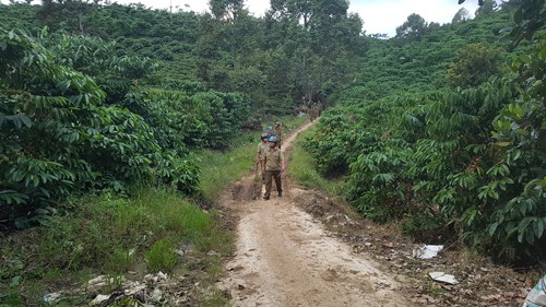 Băn khoăn công an xã được trang bị súng