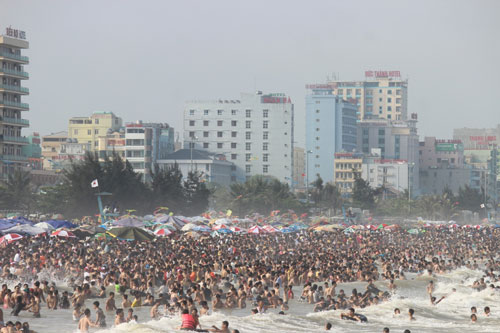 Đi chơi lễ - đi hành xác!