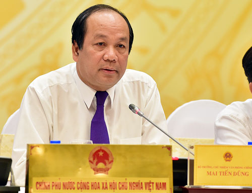 Không đánh đổi môi trường - Ảnh 1.