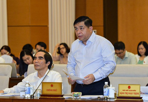 Luật hóa mô hình đặc khu kinh tế