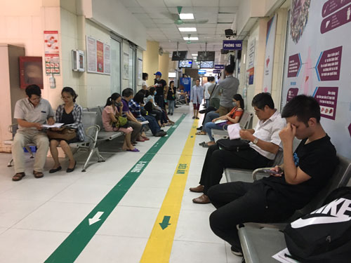 Quỹ BHYT tồn dư 47.000 tỉ đồng