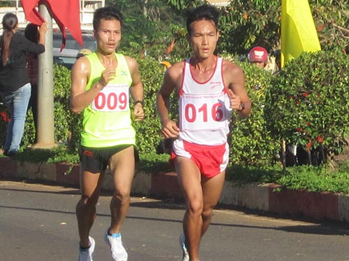 Người chuyên trị cự ly gian khó