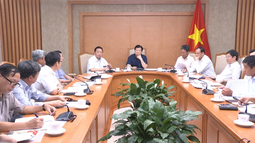 Không nhận chìm chất nạo vét xuống biển
