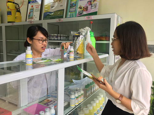 Tự phun chất diệt muỗi: Coi chừng sinh bệnh!