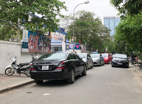 Đấu giá biển số xe: Tránh lãng phí, ngăn tiêu cực